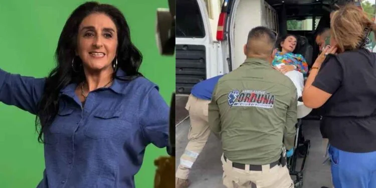 Bárbara Torres lanza importante comunicado tras haber sido hospitalizada