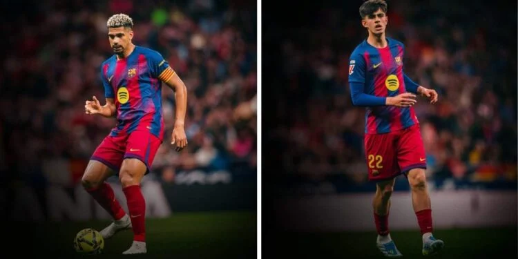 Dudas y certezas en Barcelona previo al choque ante Atlético de Madrid