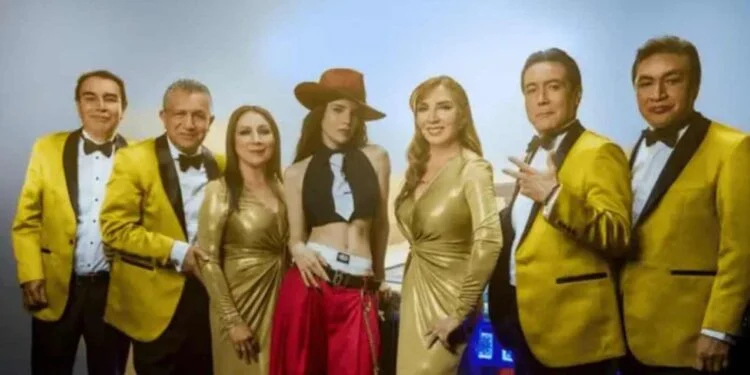 Belinda y Los Ángeles Azules apuntan a la inauguración del Mundial 2026
