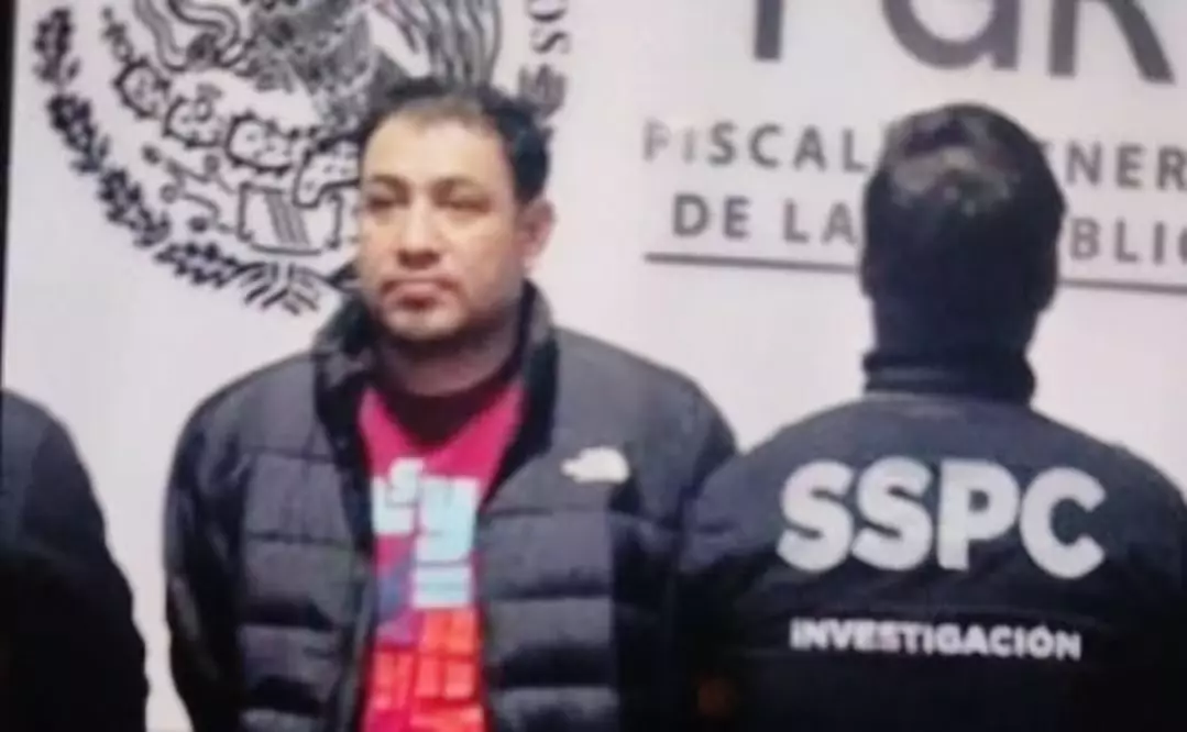 Detienen en Reynosa a presunto operador del Cártel del Golfo; es hermano de funcionaria municipal