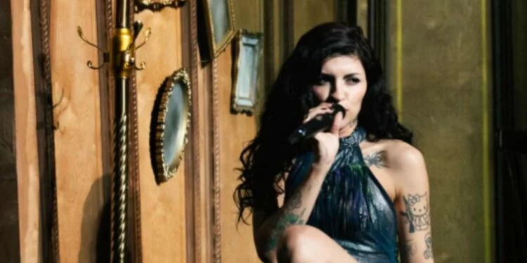 Cazzu arranca su gira en Estados Unidos con sold out en Chicago