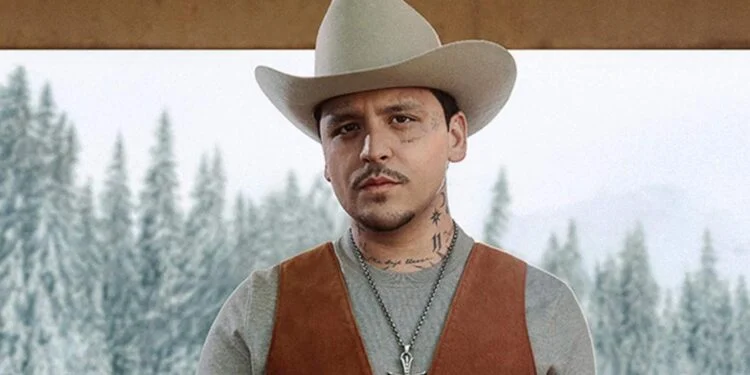 Christian Nodal cancela este 2 de abril concierto en Tampico, Tamaulipas