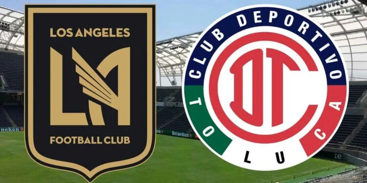 Concachampions 2026: ¿A qué hora y dónde ver en vivo el partido de LAFC vs Toluca?