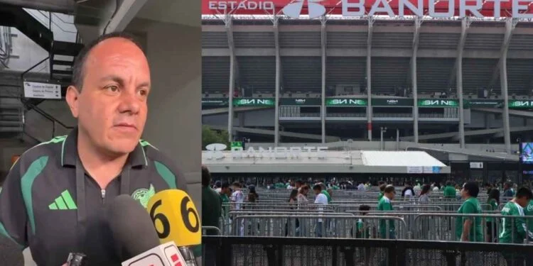 Cuauhtémoc Blanco lanza fuerte mensaje sobre los cambios en el Estadio Azteca tras duelo vs. Brasil