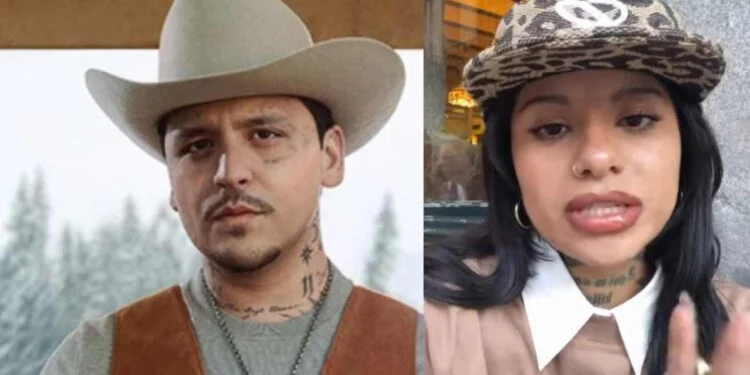 Dagna Mata confirma que los abogados de Christian Nodal ya resuelven su pago