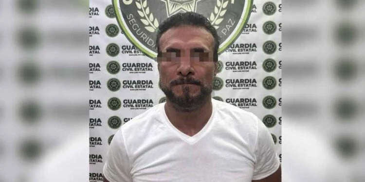 Detienen al luchador Alberto del Río, por presunta agresión en San Luis Potosí