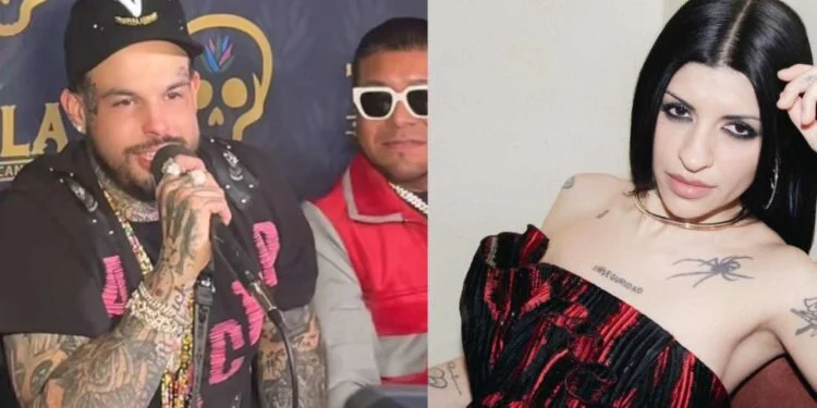 Emiliano Aguilar revela que prepara una supuesta colaboración con Cazzu