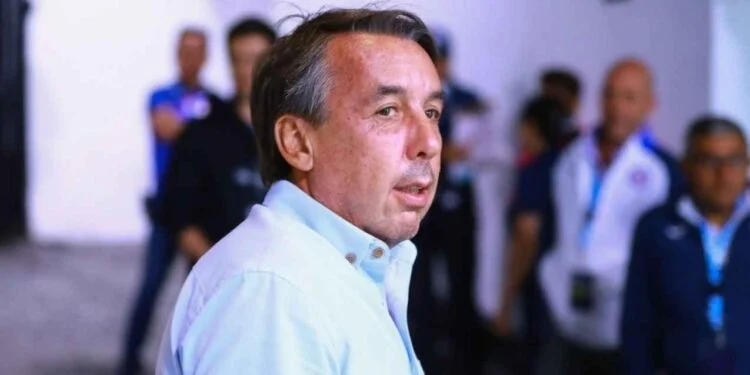 Emilio Azcárraga confía en André Jardine para la Liguilla del Clausura 2026