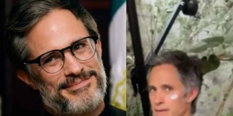 Gael García en polémica por su reacción ante un saludo de un fan