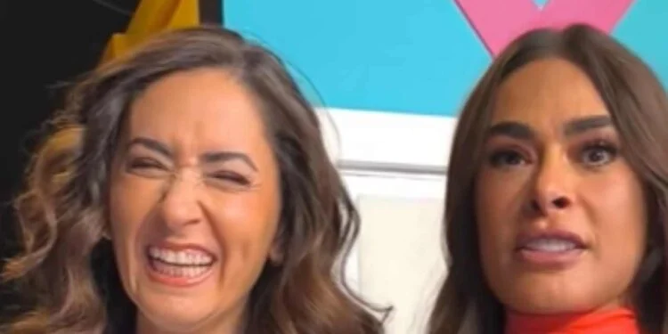 Galilea Montijo en tendencia por su cambio físico tras un procedimiento estético