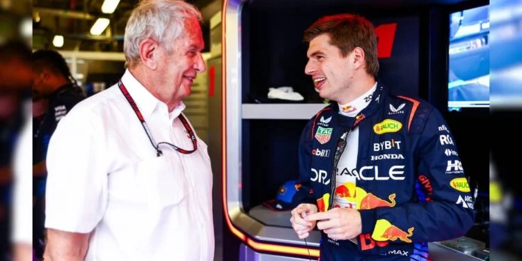 Helmut Marko lanza advertencia sobre Max Verstappen previo al Gran Premio de Miami