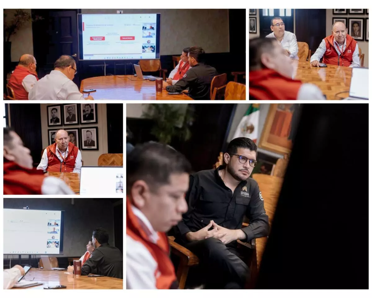 El alcalde Beto Granados fortalece coordinación con INFONAVIT para agilizar trámites de vivienda