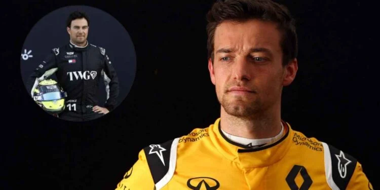 Jolyon Palmer respalda a “Checo” Pérez y Cadillac tras su difícil inicio en la Fórmula 1