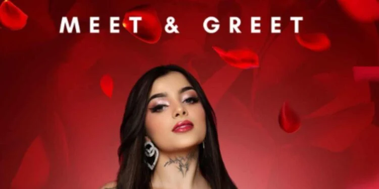 Karely Ruiz alista su meet & greet para sus seguidores