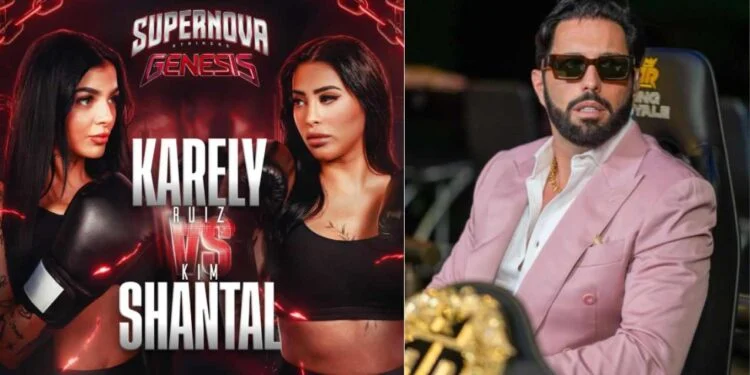 Karely Ruiz y Poncho De Nigris en polémica por Supernova