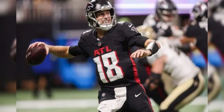 Kirk Cousins llega a Las Vegas para liderar la ofensiva de Raiders