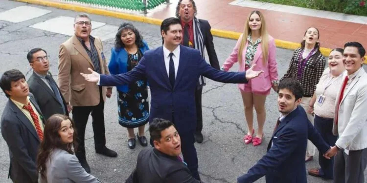 La Oficina tendrá segunda temporada tras su éxito en México