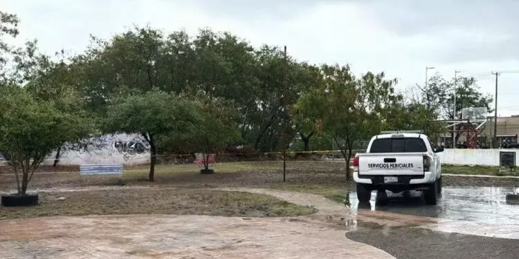 Localizan a hombre sin vida en predio de Reynosa, Tamaulipas