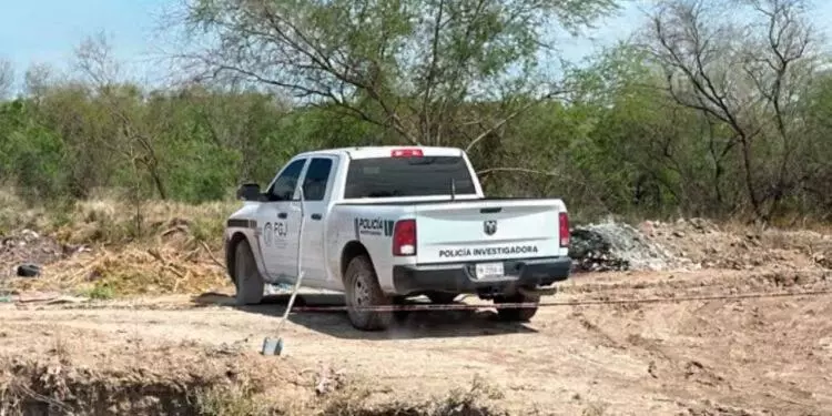 Localizan a una mujer sin vida en Reynosa, Tamaulipas