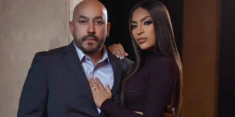 Lupillo Rivera y Taina Pimentel anuncian su compromiso