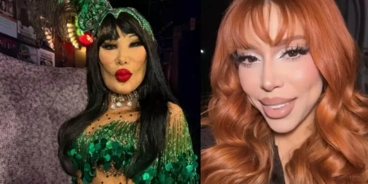 Lyn May sorprende al elegir a Yeri Mua para su bioserie