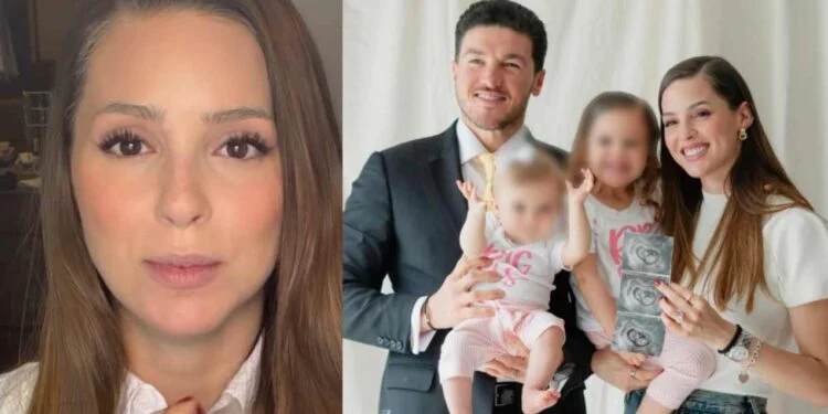 Mariana Rodríguez comparte cómo descubrió su embarazo