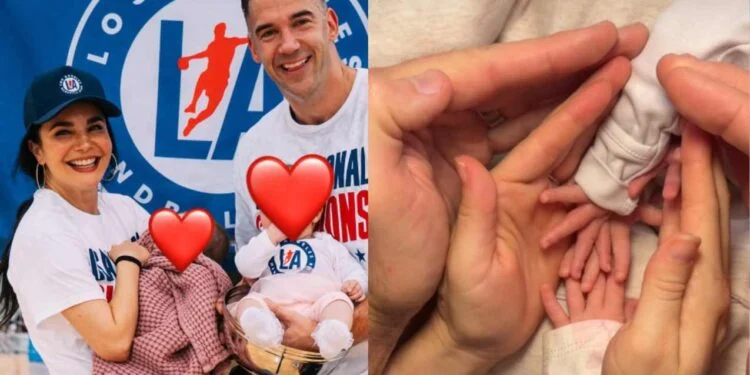 Martha Higareda explica por qué no muestra a sus gemelas en redes