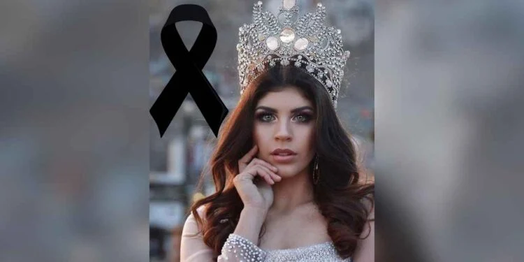 Asesinan a famosa ex reina de belleza mexicana en Polanco; tenía 27 años