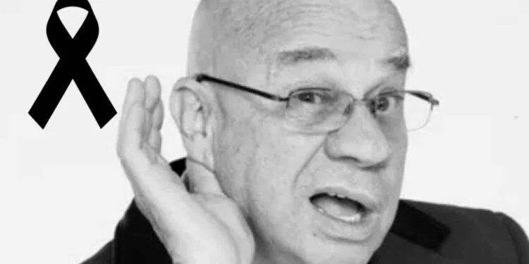 Muere Ricardo de Pascual, actor y comediante querido por generaciones en México