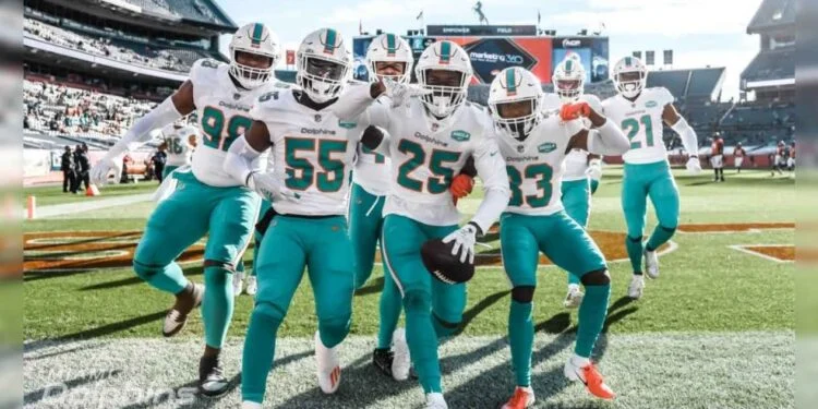 Miami Dolphins serían los rivales de 49ers en el Estadio Banorte: CDMX