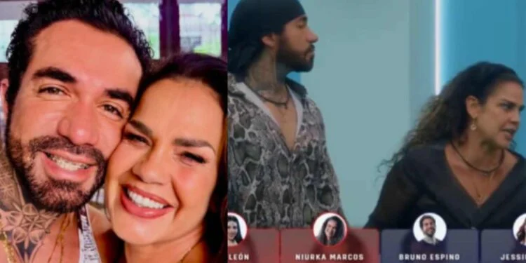 Niurka Marcos explota tras su salida de “La Mansión VIP” y se lleva a su novio del show