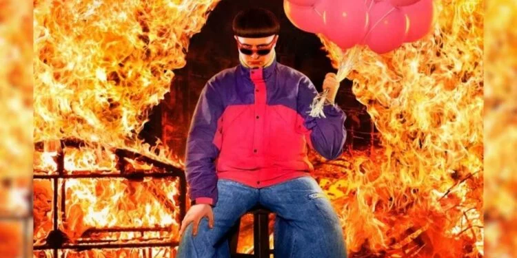 ¿Quién es Oliver Tree, el rapero que acompañó a Aaron Mercury en Supernova Génesis 2026?