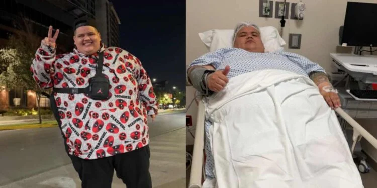 Óscar “Baby Face” reaparece tras ser hospitalizado