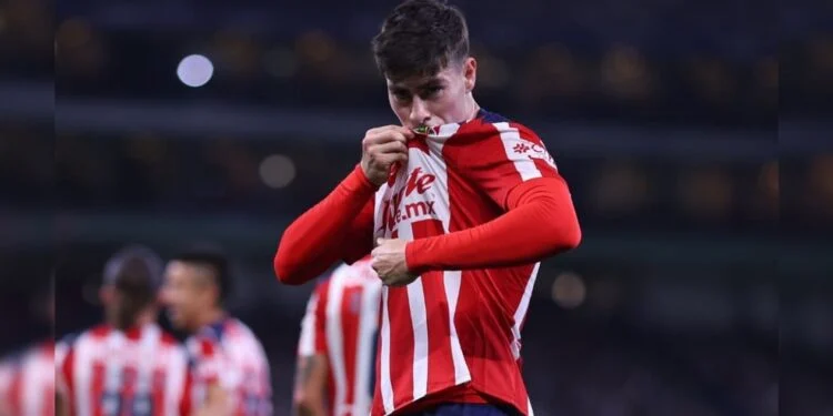Armando González revela incomodidad por su apodo en el vestuario de Chivas