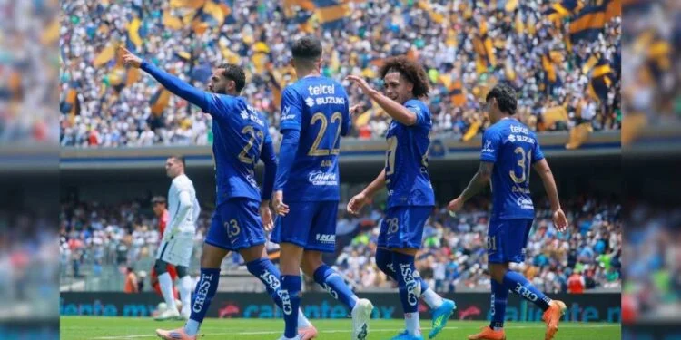 Pumas ratifica su dominio sobre Mazatlán con triunfo en Ciudad Universitaria