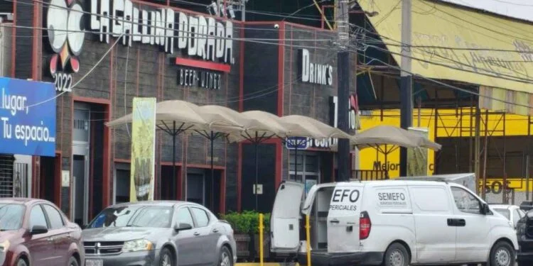 Restaurante emite comunicado tras asesinato de una trabajadora en Reynosa, Tamaulipas