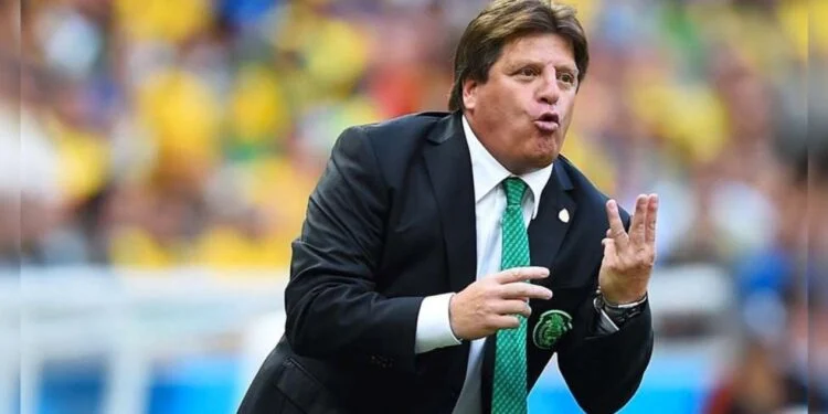 ¿El Tri en primera división? La insólita propuesta que recibió Miguel Herrera