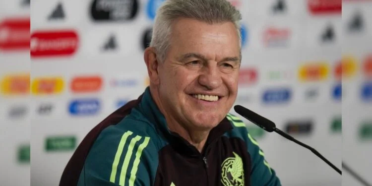 Javier Aguirre revelará lista de México con jugadores locales para el Mundial