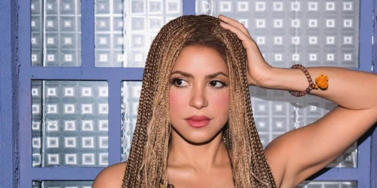 Shakira rankea el 5° lugar en el “Rock & Roll Hall of Fame 2026”