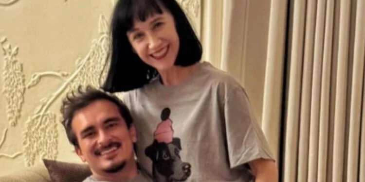 Susana Zabaleta y Ricardo Pérez celebran dos años de amor