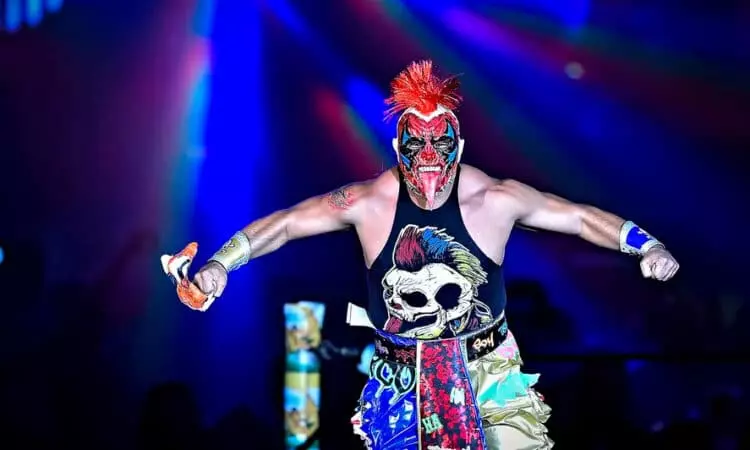 Vuelve Psycho Clown a Ciudad Victoria, Tamaulipas