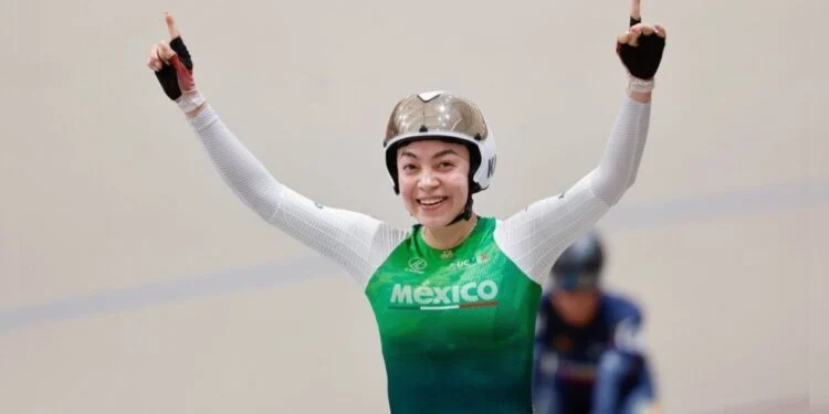 Yareli Acevedo conquista el bronce en la Copa del Mundo de Hong Kong