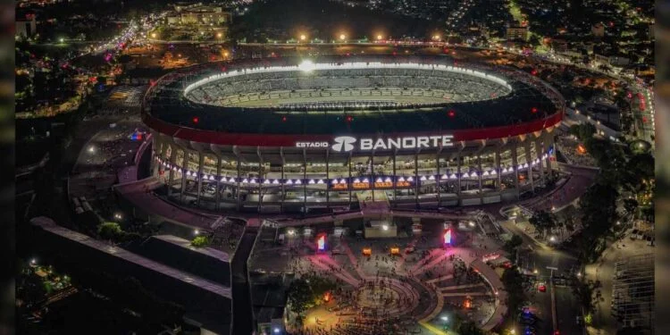 El Estadio Banorte mantiene su zona VIP tras altercado en América-Toluca
