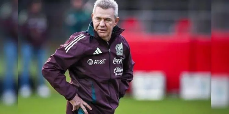 Javier Aguirre imita táctica de Juan Carlos Osorio: 29 juegos sin repetir alineación