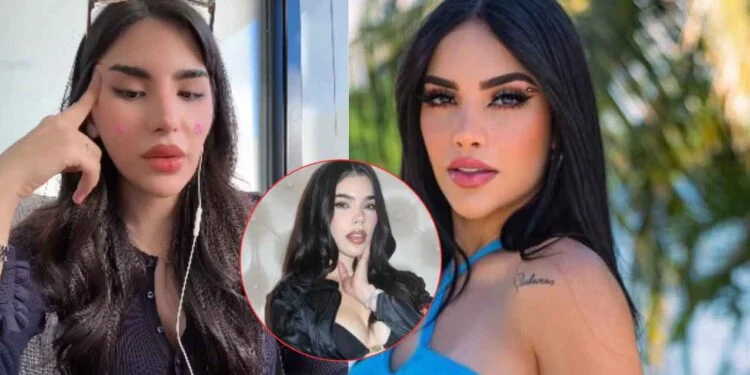 Steff, hermana de Kimberly Loaiza rompe en llanto tras recibir apoyo económico de Kenia Os