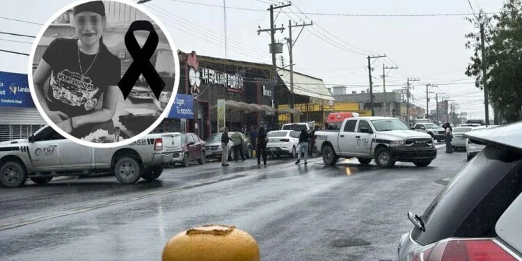 Revelan foto del hombre que asesinó a empleada en restaurante de Reynosa, Tamaulipas