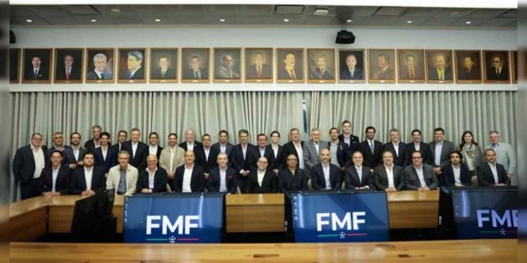 La Liga MX logra independencia jurídica tras separarse de la FMF