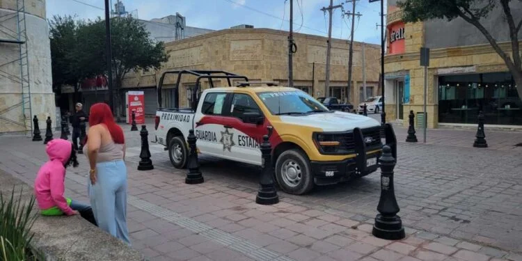 Guardia Estatal y ciudadana localizan a una niña extraviada en Reynosa, Tamaulipas
