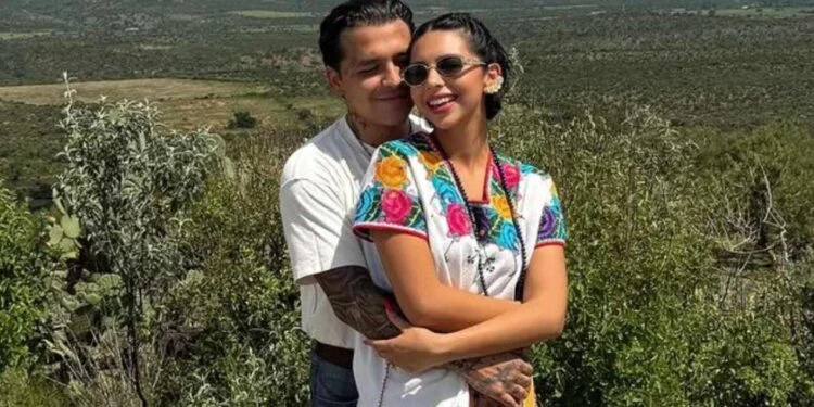 ¿Ángela Aguilar pidió a Christian Nodal que se fuera de su casa tras la polémica del video?