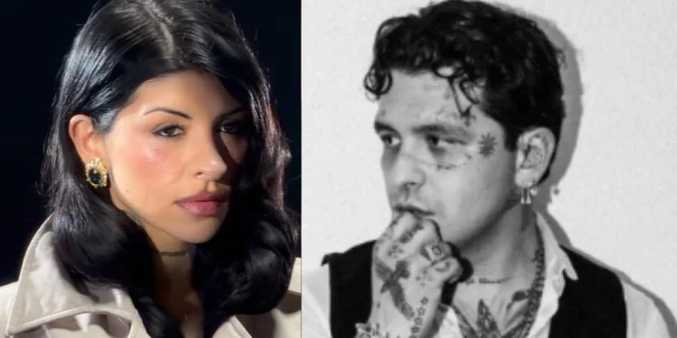 ¿Cazzu le gana a Christian Nodal y consigue la visa para viajar con Inti?